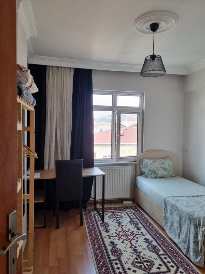 איסטמבול Single Room, Одноместная Комната В Доме, Chambre D'Une Personne, Habitacion Individual מראה חיצוני תמונה